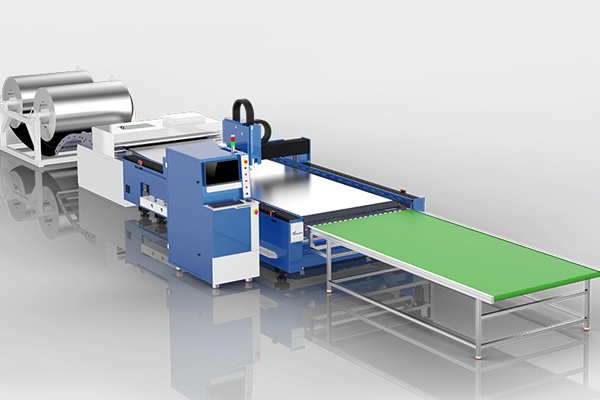 得馬DEMA-X10卷料激光切割機(jī)