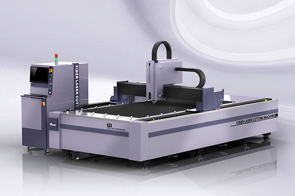得馬-X9工業(yè)光纖激光切割機(jī)