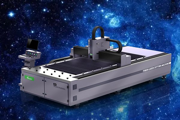 得馬-X6光纖激光切割機(jī)
