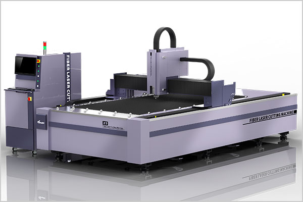 得馬X9工業(yè)光纖激光切割機(jī)